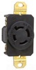 Locking Device Receptacle -- L2020-R - Image