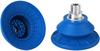 Bellows suction cup (round) for markless handling of workpieces SAB 80 HT1-60 G3/8-AG - 10.01.06.03062 - Schmalz Inc.
