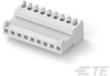 Rectangular Wire & Cable Connectors & Housings - 3-644563-9 - TE Connectivity