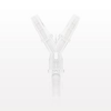 Y Connector - 60128 - Qosina Corp.