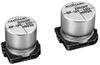Capacitor Alum Elect, 22Uf, 100V, 20%, Smd, Full Reel; Capacitor Case / Package Nichicon - 55K1553 - Newark, An Avnet Company