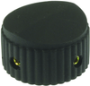 Knob, 1.25; Shaft Type Ehc (Electronic Hardware) - 87H6272 - Newark, An Avnet Company
