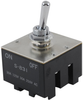 Switch, Toggle, 3Pst, 30A, 250Vac; Switch Operation Nkk Switches - 10X9550 - Newark, An Avnet Company