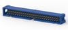 Wtb Connector, Header, 50Pos, 2.54Mm; Connector Systems Amp - Te Connectivity - 99X0318 - Newark, An Avnet Company