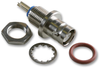 Rf / Coaxial Connector, Coaxial, Straight Bulkhead Jack, Solder, 63 Ohm Rohs Compliant Radiall - 97K9387 - Newark, An Avnet Company