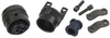 Circular Connector Plug, Size 12, 4 Position, Cable; Product Range Amphenol Industrial - 35H4719 - Newark, An Avnet Company