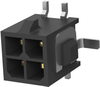 Wtb Conn, Header, 4Pos, 2Row, 3Mm; Connector Systems Amp - Te Connectivity - 18R2999 - Newark, An Avnet Company