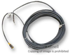 Cordset, Industrial Automation Sensor; Connector Type A Turck - 34R2165 - Newark, An Avnet Company