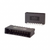 Headers, Male Pins - A29503-ND - DigiKey