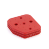 Aptiv 12077994 Metri-Pack 5-Way Connector Seal, Red - 39023 - Waytek, Inc.
