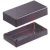 Enclosure; ABS Thermoplastic; Textured (Body); 3 in. L x 2 in. W; Black - 70147653 - Allied Electronics, Inc.