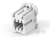 Rectangular Wire & Cable Connectors & Housings - 2426397-3 - TE Connectivity