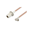 Coaxial Cables (RF) - 6099-PE3W06405-36-ND - DigiKey