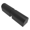 Lift-Off Hinge In-line Knuckle Style, Concealed Mount, Glass Filled Nylon, Black - 96-50-400-11 - Southco