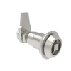 VISE ACTION® Compression Latch, Large Size, Railway Standard, Stainless Steel, Electropolished Bright - E3-111-312 - Southco