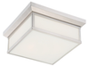 6919-613 2 Light Flush Mount - 6919-613 - Minka Group