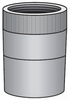 Explosionproof Conduit Reducer Coupling -- REC-0705S - Image