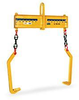 Narrow Aisle Coil Lifter - NCL Series - Columbus McKinnon Corporation Hoists & Rigging Products