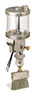 (Formerly B2192-3X14), Electro Chain Lubricator, 5 oz Acrylic Reservoir, Flat Brush Stainless Steel, 120V/60Hz - B2192-005AB1SF11206W - Oil-Rite Corp.