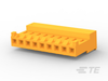 Rectangular Wire & Cable Connectors & Housings - 3-643817-9 - TE Connectivity