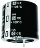 Aluminum Electrolytic Capacitor 10000Uf, 63V, 20%, Radial; Capacitance Panasonic - 01M7486 - Newark, An Avnet Company