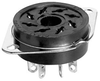Relay Socket, 8, 10A, 240V; Socket Mounting Amp Te Connectivity - 16H4442 - Newark, An Avnet Company
