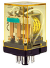 Power Relay, 120Vac, 10A, 3Pdt, Socket; Contact Configuration Idec - 31B3378 - Newark, An Avnet Company