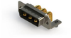 Combo D-Sub Conn, R/a Plug, Da-3W3, Th; Product Range Edac - 52AJ7984 - Newark, An Avnet Company