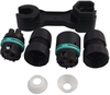 Circular Connector, Th387 Series, Plug, 4, Pin, Screw, Cable Mount Rohs Compliant Hylec - 17X2281 - Newark, An Avnet Company