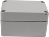 Enclosure Junction Box Polycarbonate Grey; Enclosure Type Nvent Hoffman - 83F7185 - Newark, An Avnet Company