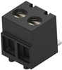 Tb, Wire To Brd, R/a, 2Way, 16Awg Rohs Compliant Te Connectivity - 66AJ9616 - Newark, An Avnet Company