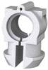 Cable Clamp, Natural, Nylon 6.6; Cable Clamp / Clip Type Essentra Components - 66AJ4305 - Newark, An Avnet Company