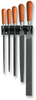 File Set, 5Pc; Kit Contents Facom - 23M7467 - Newark, An Avnet Company