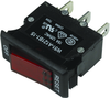 Circuit Breaker, Thermal, 1P, 125V, 15A; Product Range Potter&brumfield Te Connectivity - 08H0785 - Newark, An Avnet Company