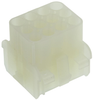 Connector Housing, Rcpt, 12Pos; Product Range Molex - 01H8492 - Newark, An Avnet Company