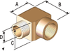 787 90° Adaptors - Image