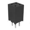 Connectors, Interconnects - Rectangular Connectors - Headers, Receptacles, Female Sockets - SQW-102-01-L-D - Shenzhen Shengyu Electronics Technology Limited