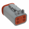 Rectangular Connector Housings - 1734-1434-ND - DigiKey