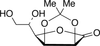 2,3-O-Isopropylidene-L-gulonolactone - 27373 - Medical Isotopes, Inc.