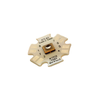 LED Emitters - Infrared, UV, Visible - 1125-MTSM1201SMR2S-ND - DigiKey