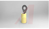 TERMINAL, RING TONGUE, PIDG, 12-10 AWG,8, STRAIGHT, CLOSED BARREL - 70085091 - Allied Electronics, Inc.