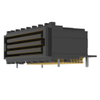 Arrays, Edge Type, Mezzanine (Board to Board) - 612-SEAF8-30-1-S-08-2-RACT-ND - DigiKey