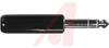 Plug, Phone; Screw; 0.290 in. (Max.); Copper Alloy; Nickel-Plated - 70214535 - Allied Electronics, Inc.