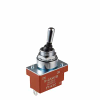 Medium Capacity Waterproof Toggle - S2AWB - NKK Switches