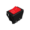 High Inrush 10 & 16 AMP Rocker - JWS11RAB - NKK Switches
