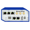 SmartFlex, Global, 5x Ethernet, PoE PSE, Plastic, Without Accessories - BB-SR31008110 - Advantech