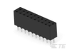 PCB Headers & Receptacles - 6-534206-0 - TE Connectivity