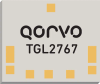 2 - 25 GHz Voltage Variable Attenuator, Die - TGL2767 - Qorvo
