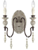 Sconces-Double Candle - 366686 - Capital Lighting, Inc.