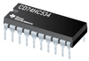 CD74HC534 High Speed CMOS Logic Octal Positive-Edge-Triggered Inverting D-Type Flip-Flops with 3-State Outputs -- CD74HC534E - Image